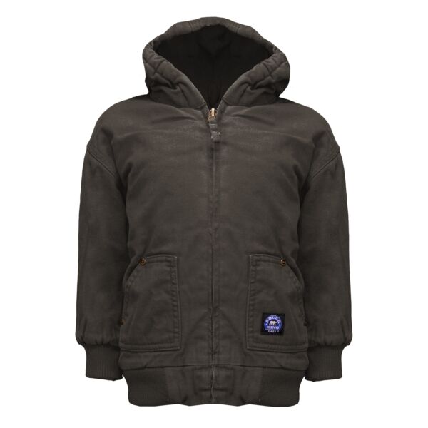 Youth Insulated Jacket Thumbnail