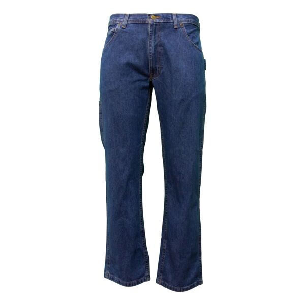 Performance Comfort Denim Dungaree Thumbnail