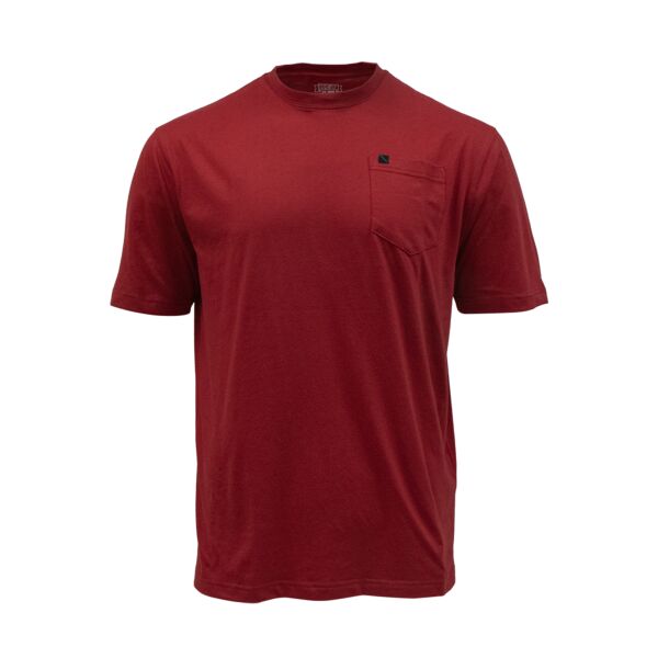 KEY Spartan Short Sleeve Pocket Tee Thumbnail